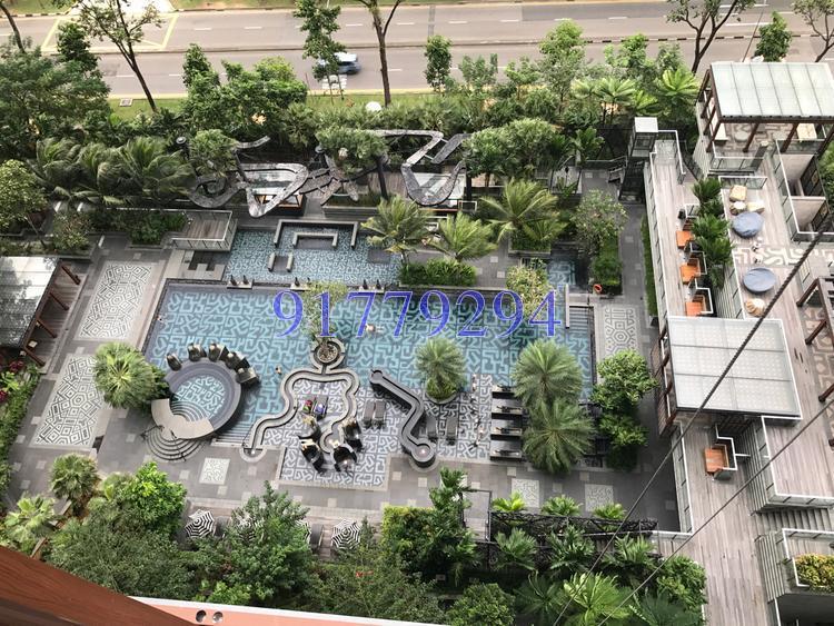 OUE Twin Peaks (D9), Condominium #137678142